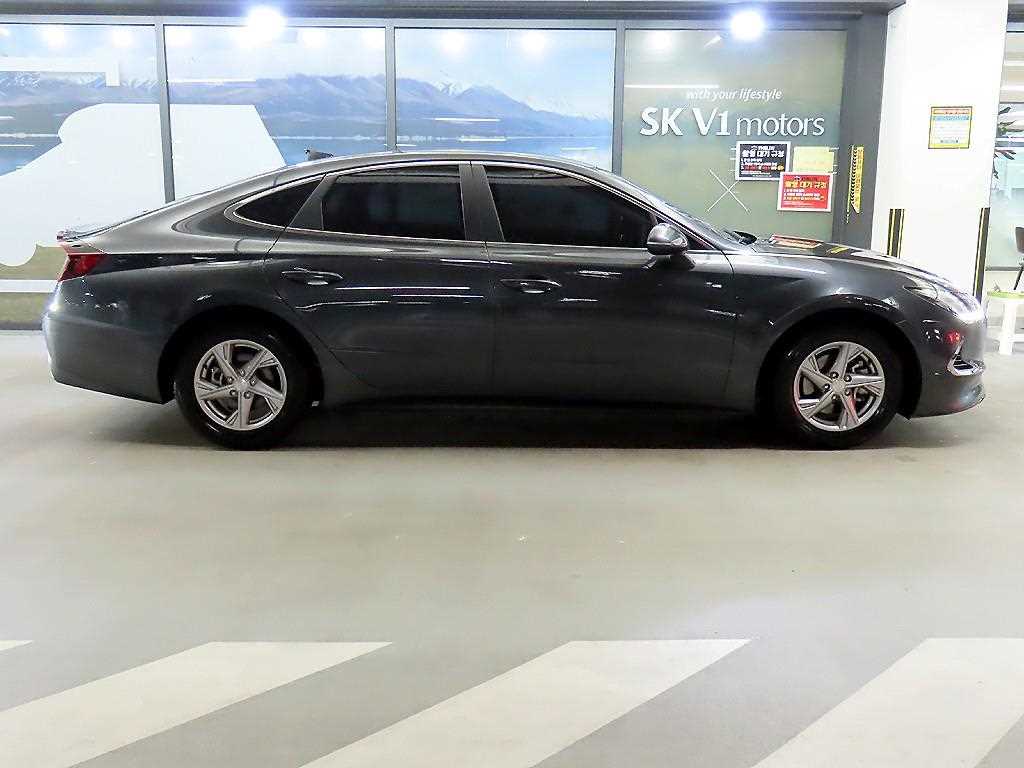 Hyundai Sonata LPI Modern 4