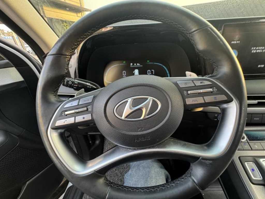 Hyundai Palisade Gasoline 3.8 2WD Exclusive 9