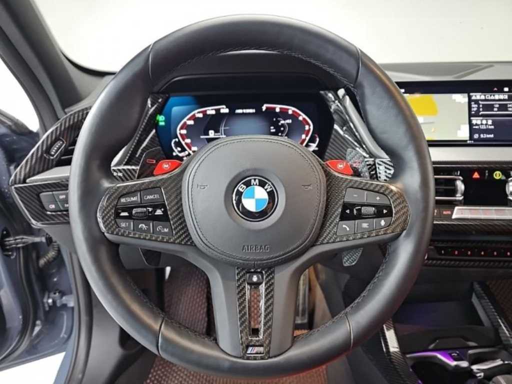 BMW 1 Series M135i xDrive 8