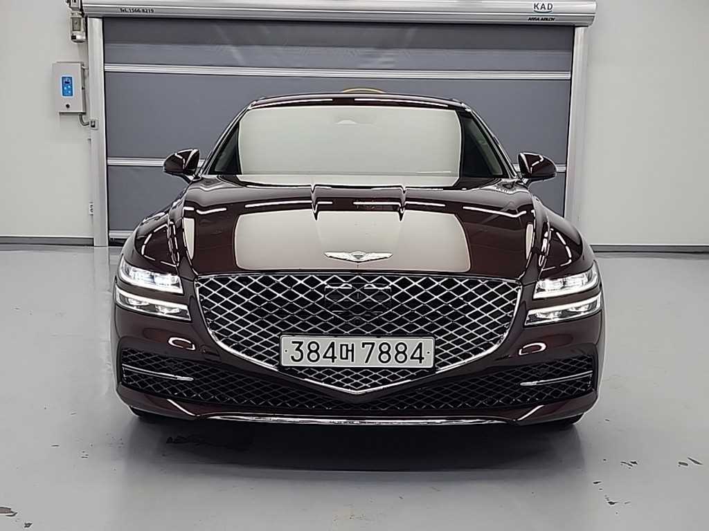 제네시스 G80 2.5 가솔린 터보 AWD 기본형 사진 2/20