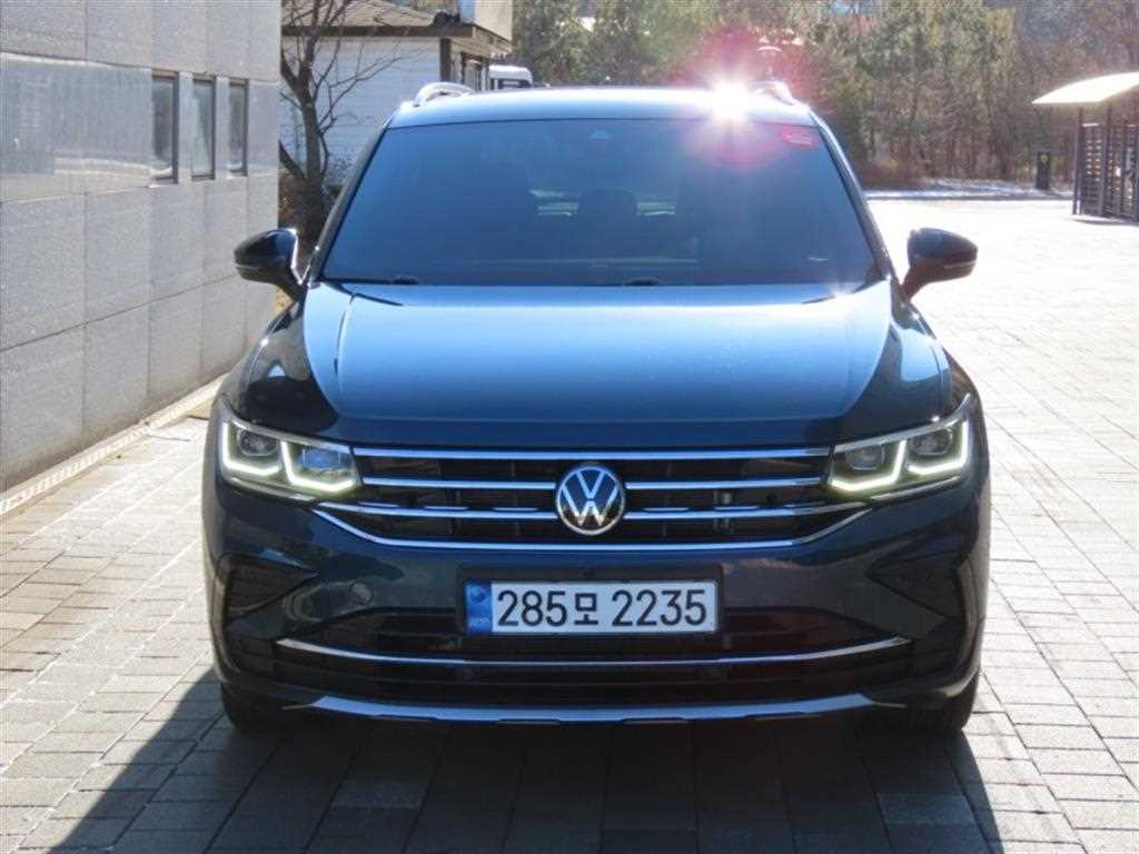 Volkswagen Tiguan 2.0 TDI Prestige