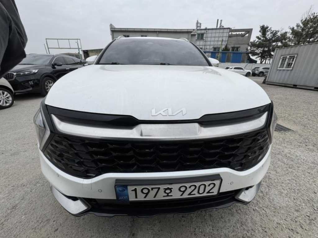 Kia Sportage 1.6 Turbo HEV 2WD Noblesse