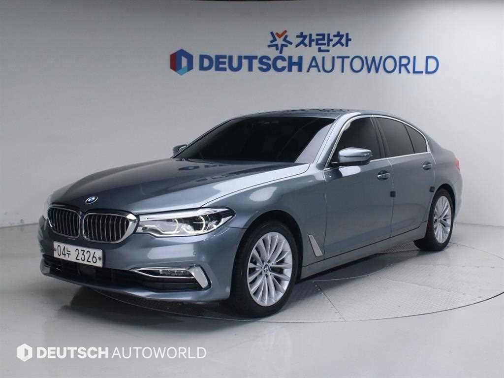 5시리즈 (G30) 530i xDrive 럭셔리 플러스 2019년식