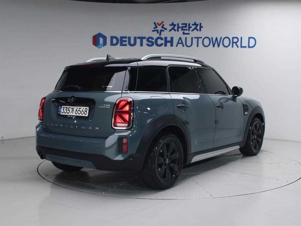Mini Countryman 1.5 Classic Base Type 3