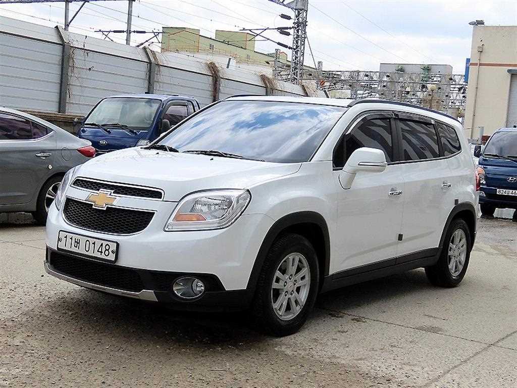 Chevrolet Orlando 1.6 Diesel LT Convenience