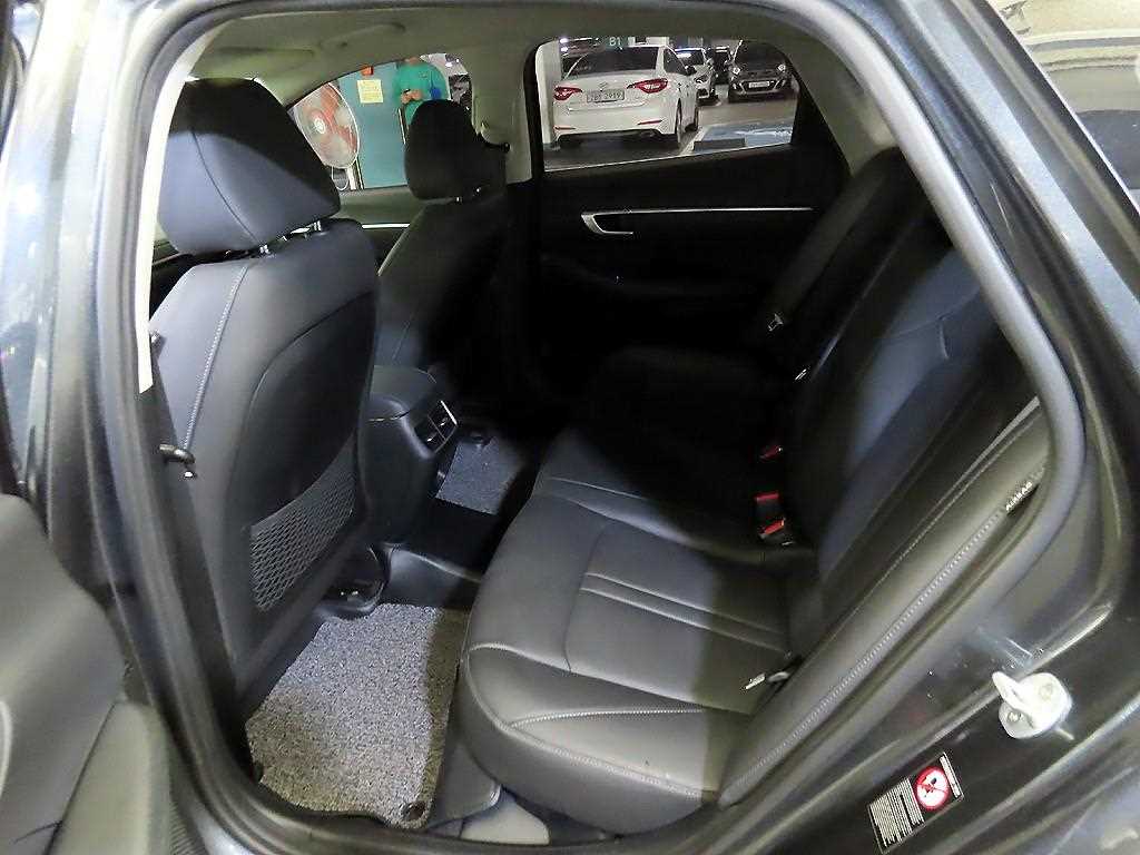 Hyundai Sonata LPI Modern 8