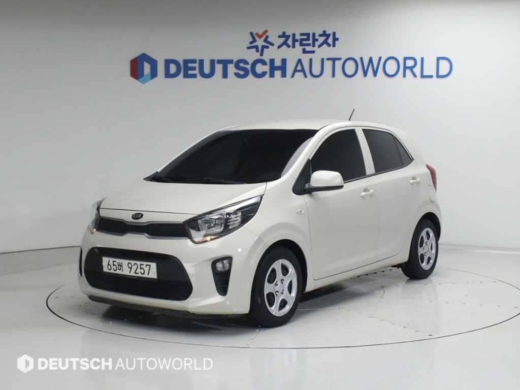 Kia Morning Deluxe 2