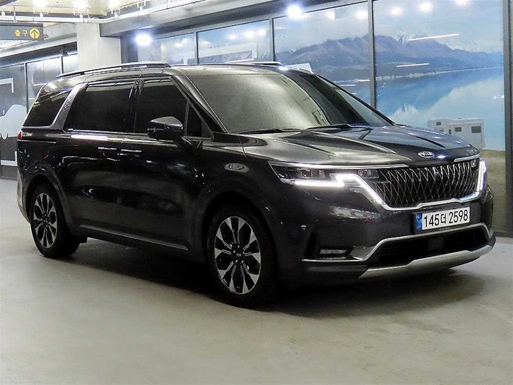 Kia Carnival Diesel Signature