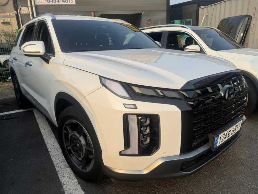 Hyundai Palisade Gasoline 3.8 2WD Exclusive 3