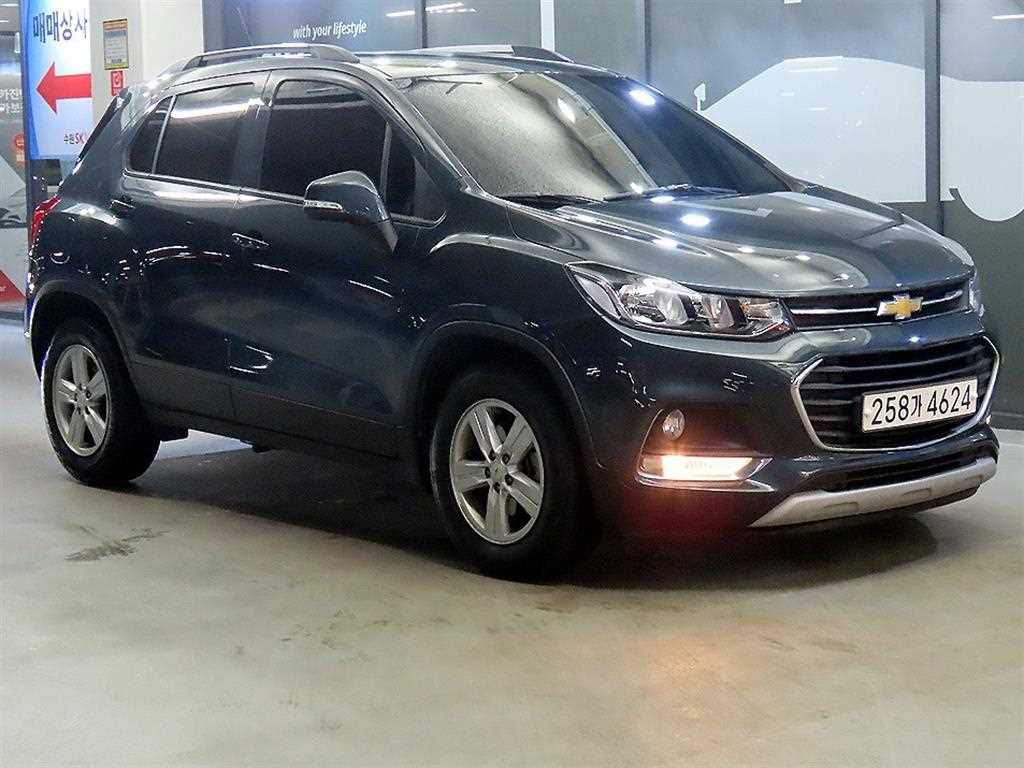 더뉴트랙스 디젤 1.6 LT 기본형 2021년식