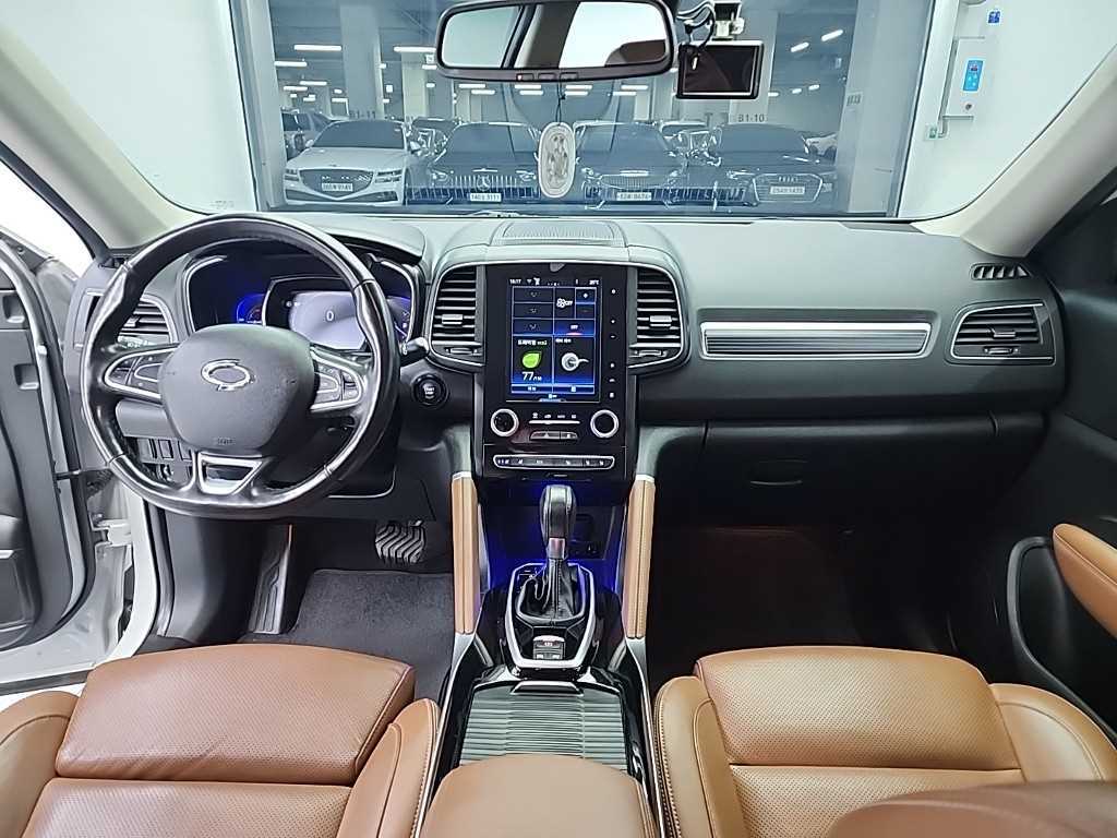 Renault QM6 2.0 LPe RE Signature 2WD 8