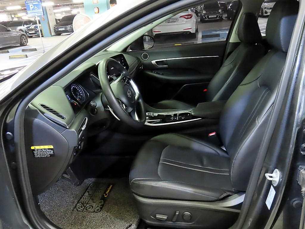 Hyundai Sonata LPI Modern 7