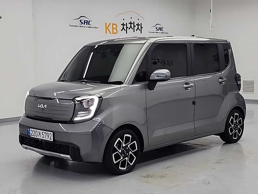 Kia Ray Signature
