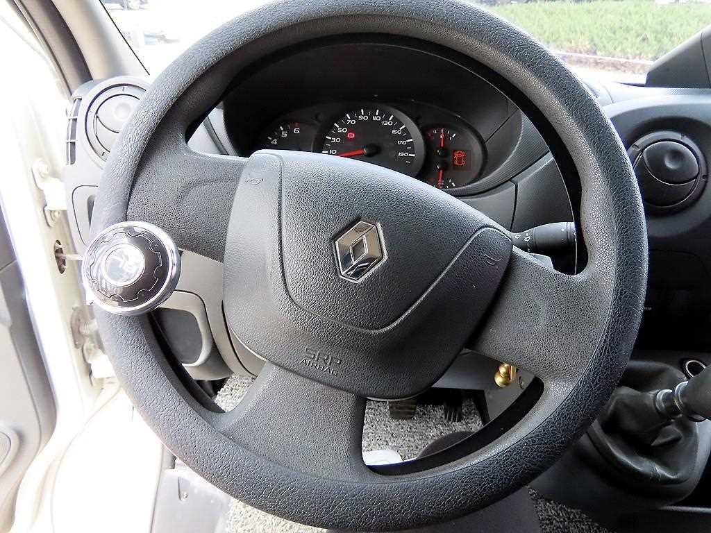 Renault Master 2.3 10