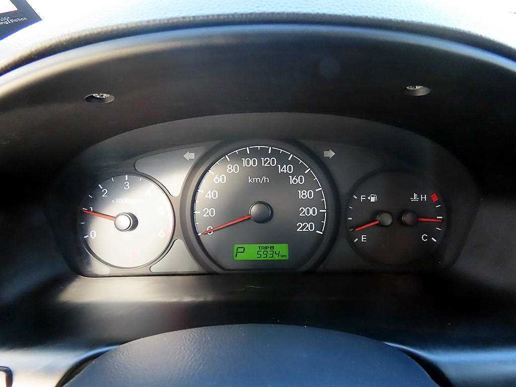 Hyundai Starex Camping Car 10