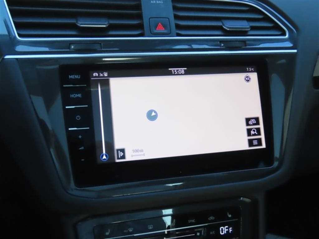 Volkswagen Tiguan 2.0 TDI Prestige 9