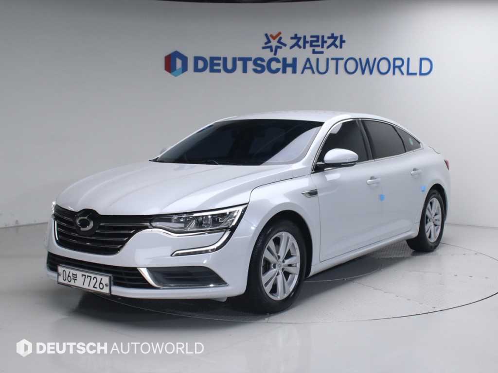 SM6 가솔린 2.0 GDe SE 2017년식