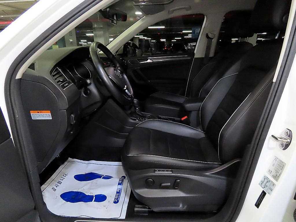 Volkswagen Tiguan 2.0 TDI Premium 7