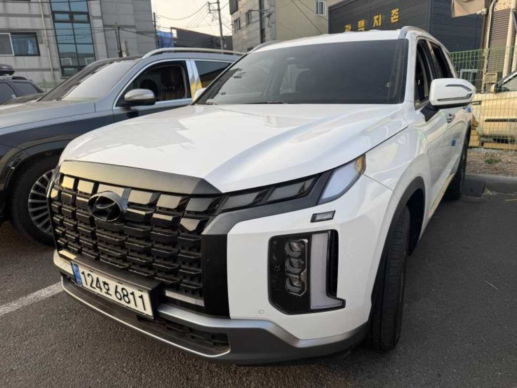 Hyundai Palisade Gasoline 3.8 2WD Exclusive 4