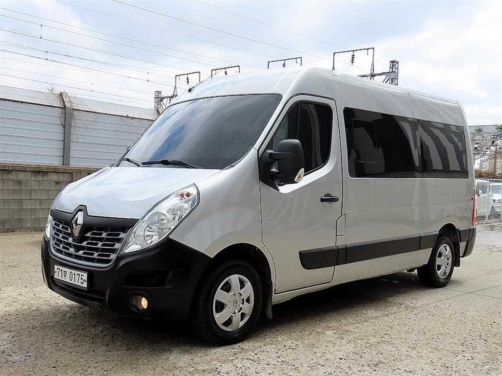 Renault Master 2.3 3