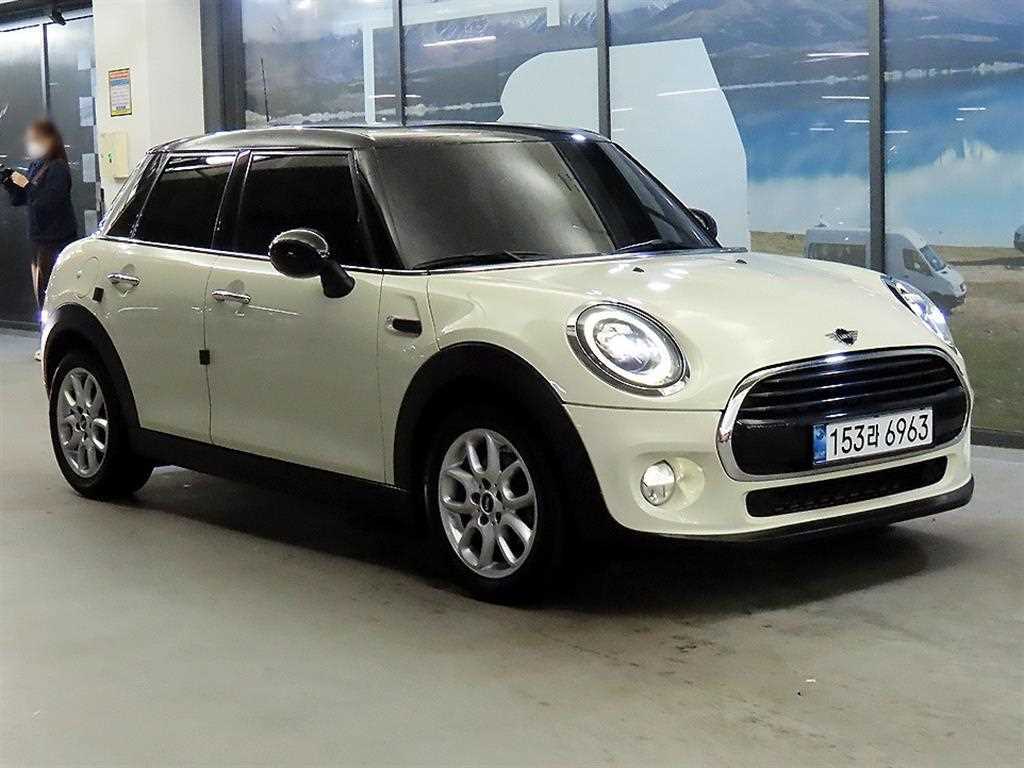 Mini Cooper 5 Duo HIGH 2
