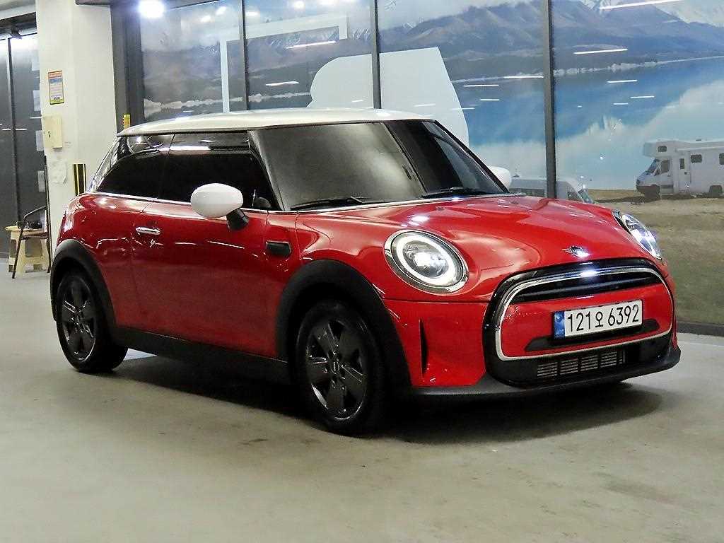 Mini Cooper Classic