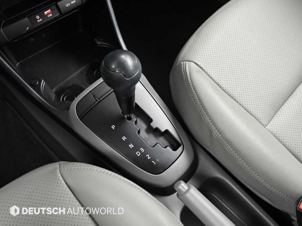 Kia Morning Deluxe 10