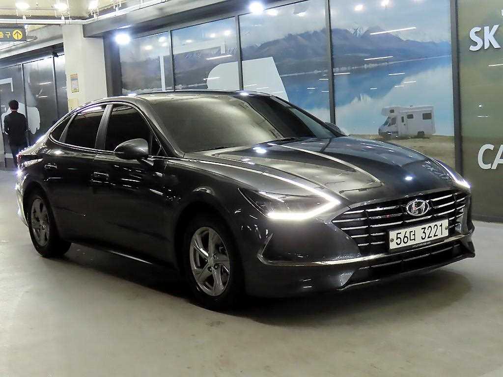 Hyundai Sonata LPI Modern 2