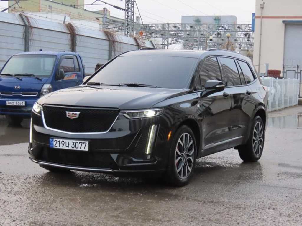캐딜락 XT6 3.6 스포츠 사진 2/20