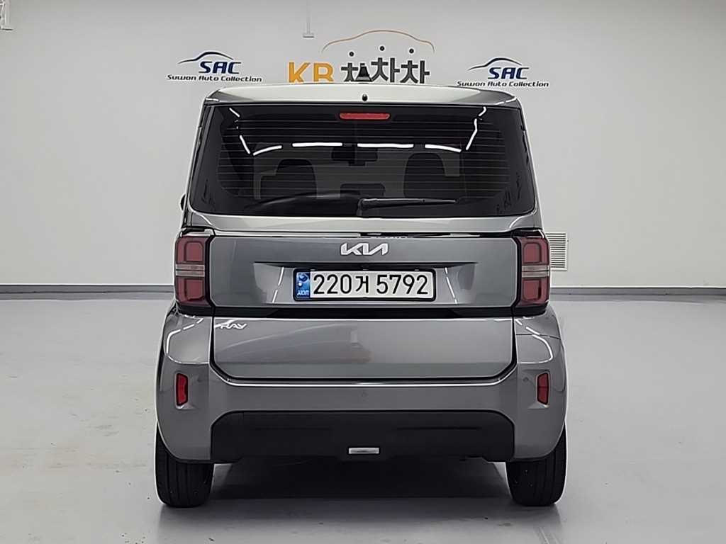 Kia Ray Signature 4