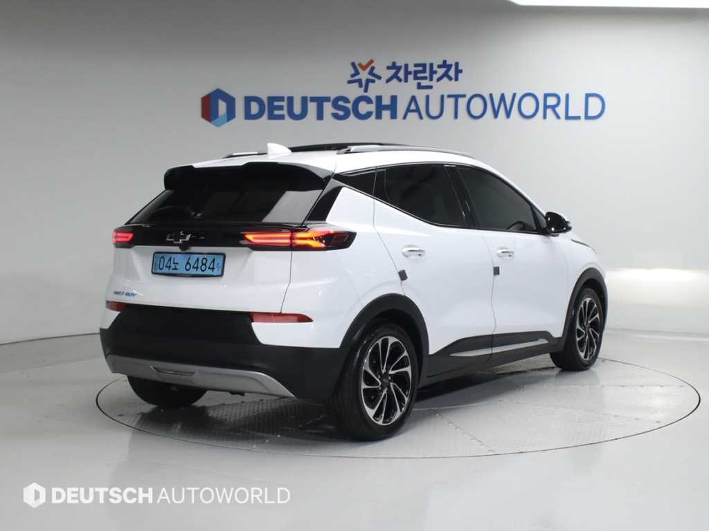 Chevrolet Bolt EUV EV Premier 3