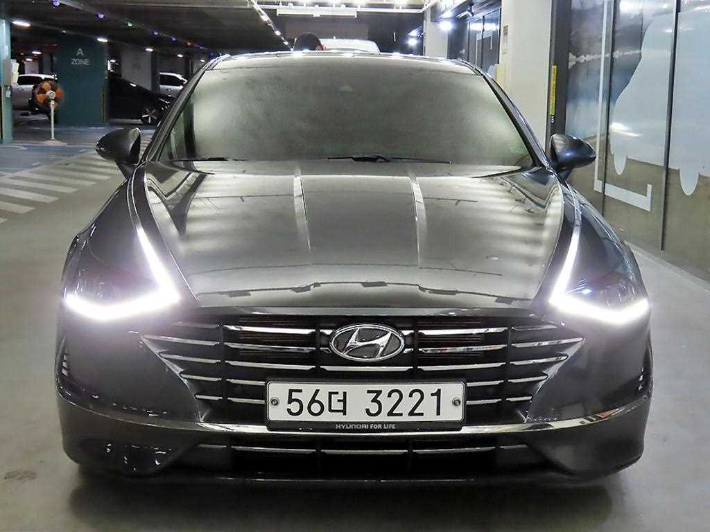 Hyundai Sonata LPI Modern 3