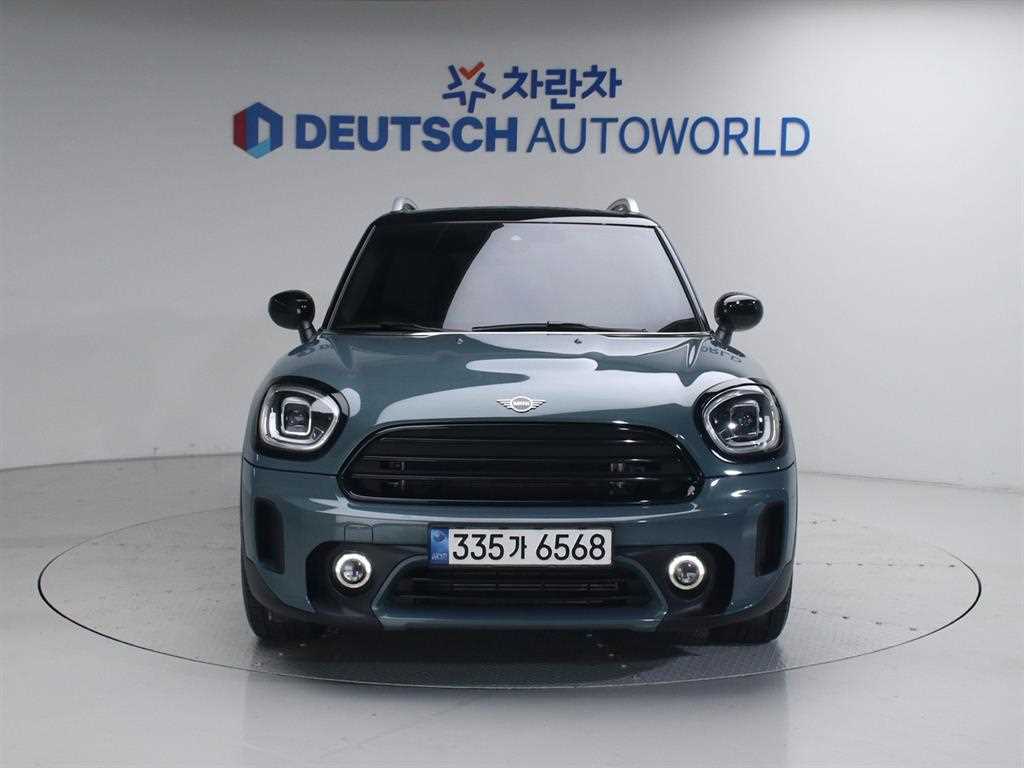 Mini Countryman 1.5 Classic Base Type 4