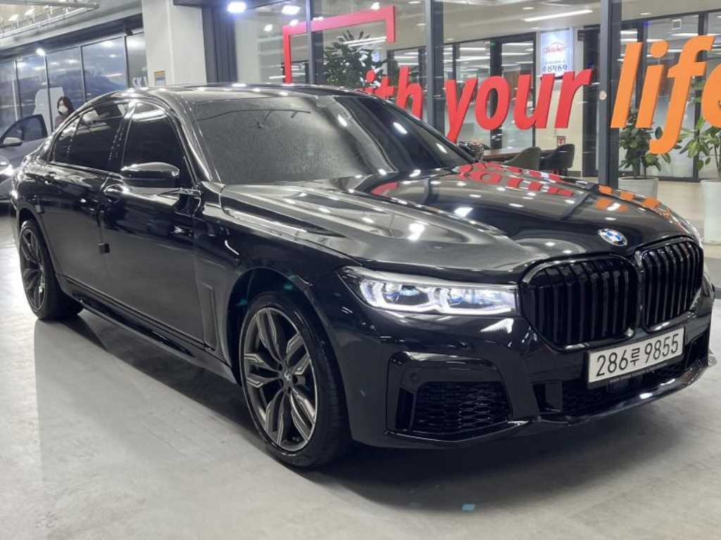 7시리즈 (G11) 740Li xDrive M SPORT 스포츠 2016년식