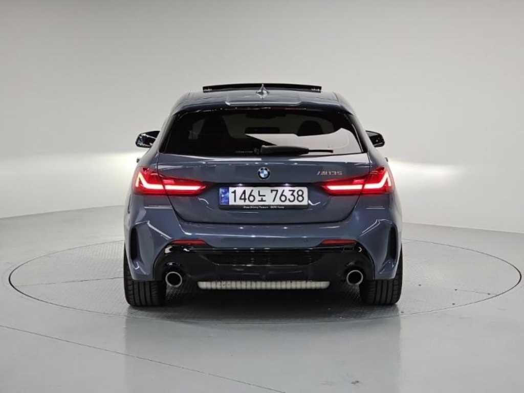 BMW 1 Series M135i xDrive 4