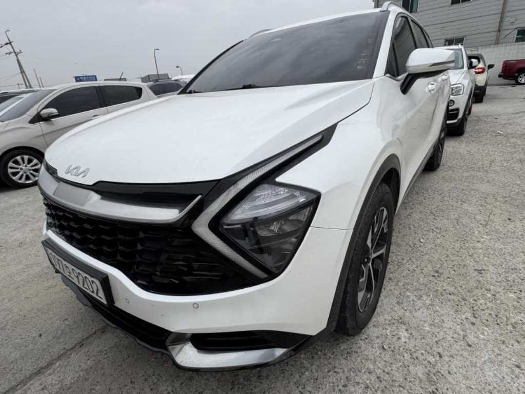 Kia Sportage 1.6 Turbo HEV 2WD Noblesse — фото 3