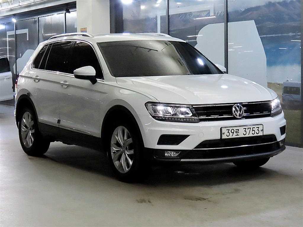 Volkswagen Tiguan 2.0 TDI Premium