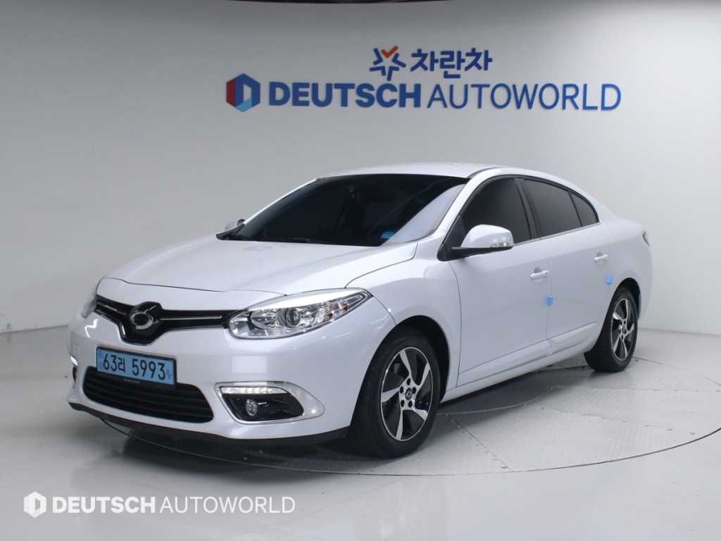 Renault SM3 RE