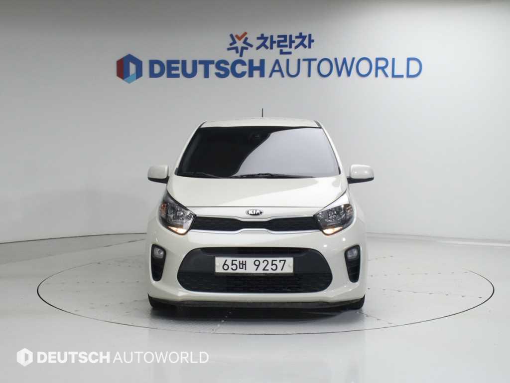 Kia Morning Deluxe 4