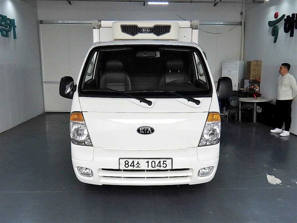 기아 봉고3 1톤 냉동탑 - 중고 트럭 매물 이미지