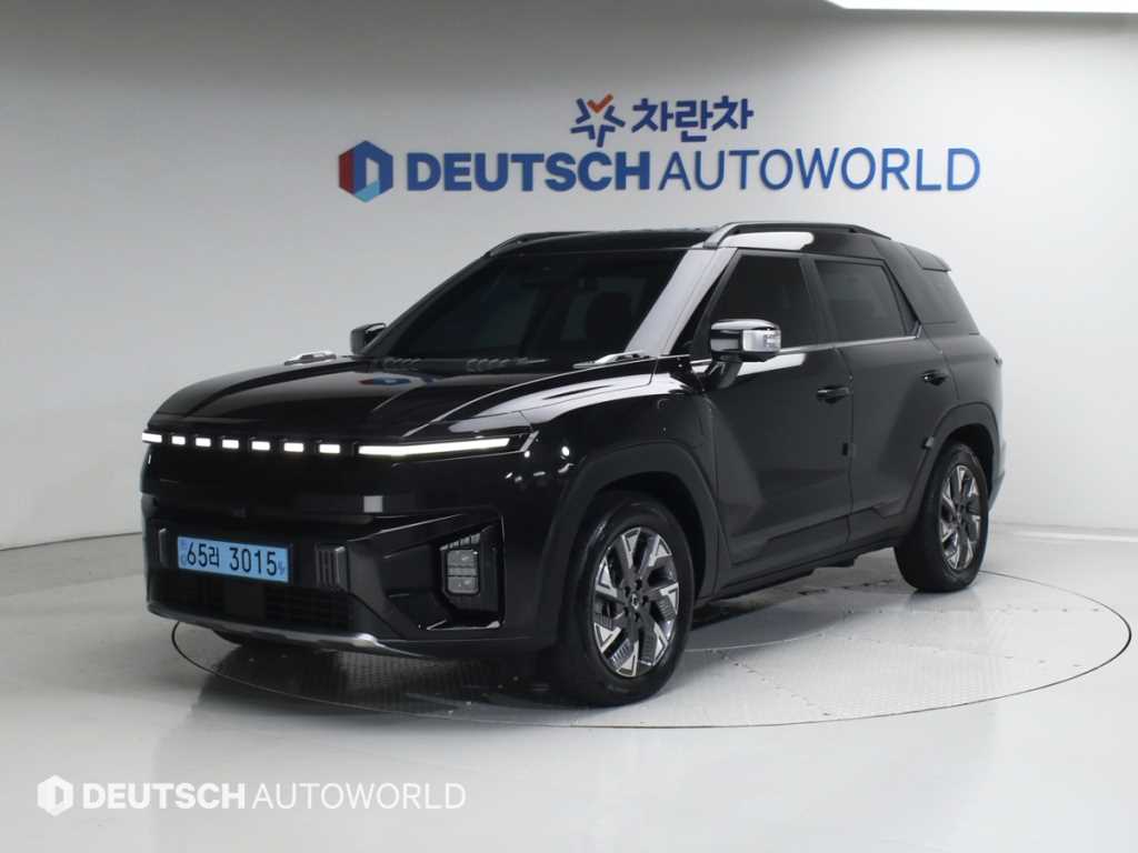 KG Mobility (Ssangyong) Torres E7