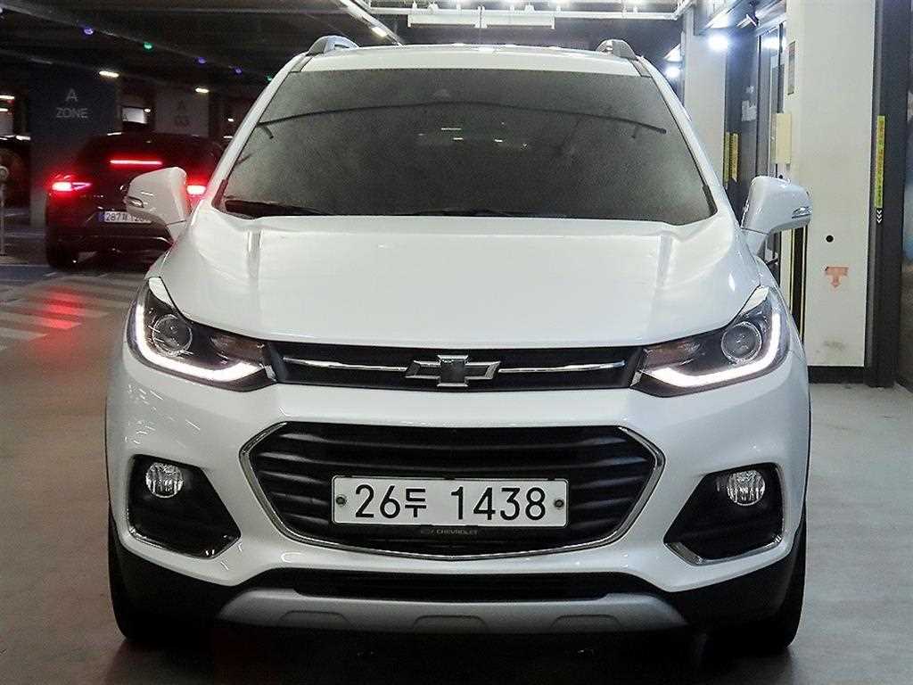 Chevrolet Trax Gasoline 1.4 Premier 3