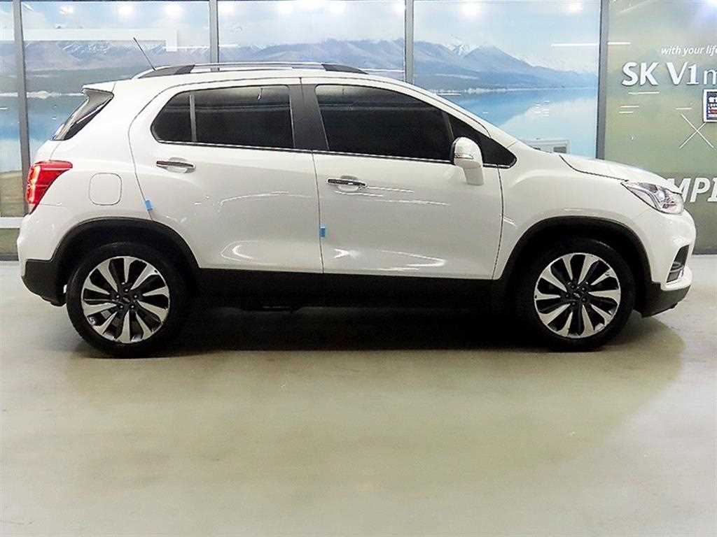 Chevrolet Trax Gasoline 1.4 Premier 4