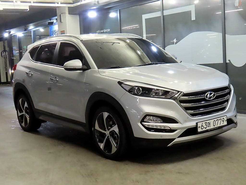 올뉴투싼 디젤 2.0 2WD 프리미엄 2017년식