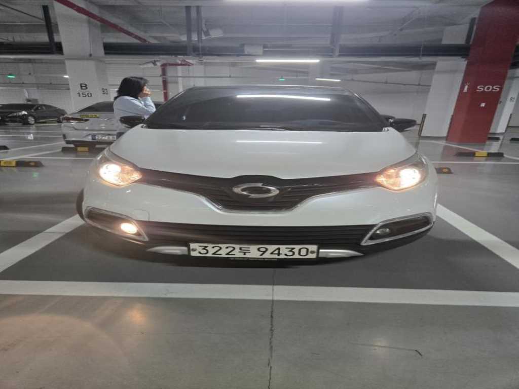 Renault QM3 RE Signature