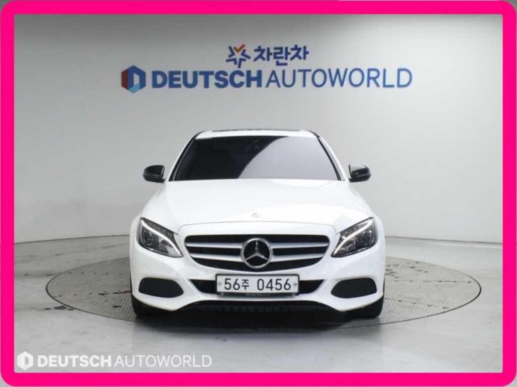 Mercedes-Benz C-Class C200 d