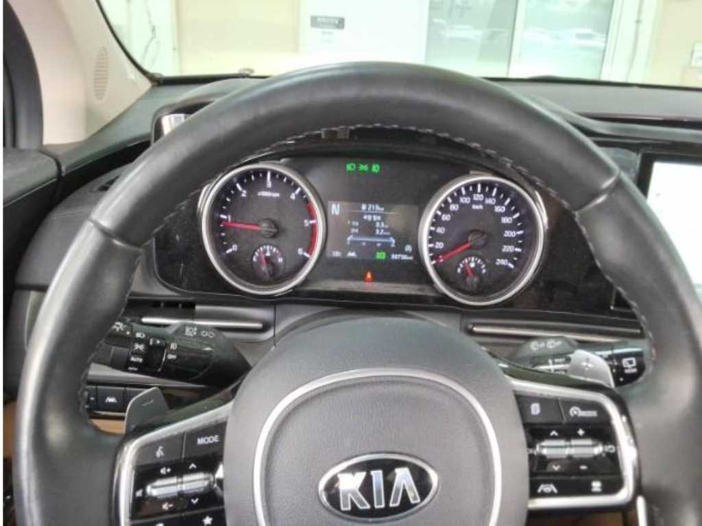 Kia Carnival Diesel Noblesse 5