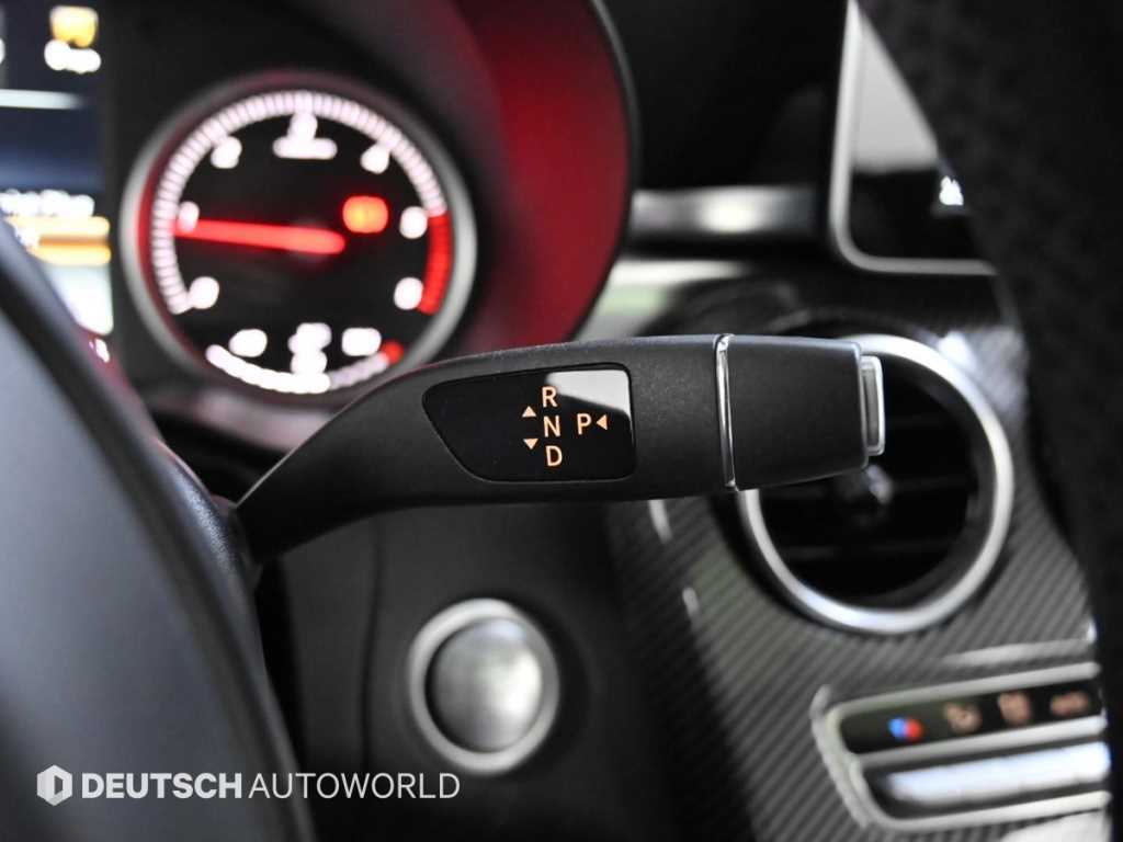 Mercedes-Benz C-Class C200 d 10