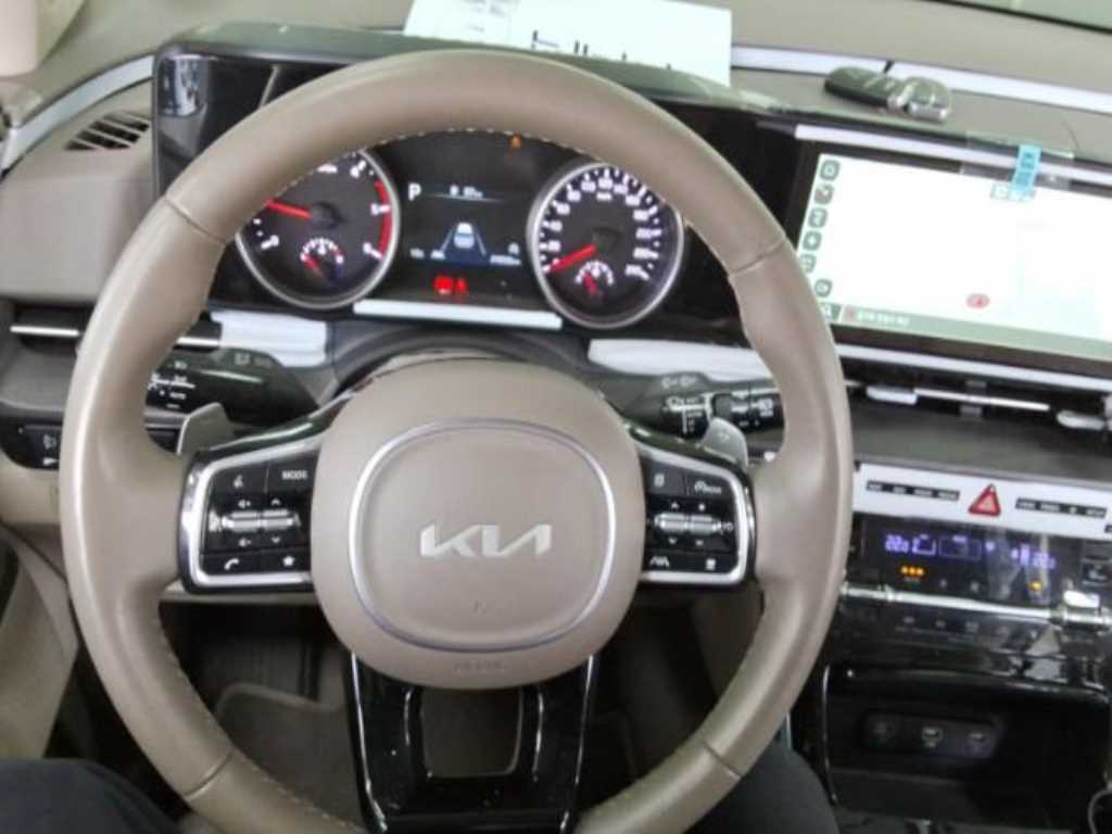 Kia Carnival Diesel Noblesse 6