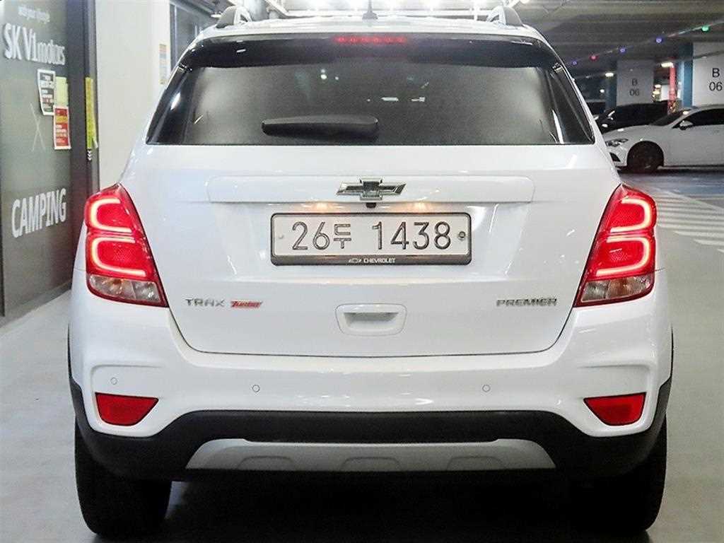 Chevrolet Trax Gasoline 1.4 Premier 6